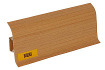 Плинтус Ideal Comfort 55mm Вишня 241 фото 3 | FLOORDEALER